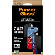 PanzerGlass Privacy Apple iPhone Air with installation frame - Glass Screen Protector