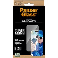 PanzerGlass Apple iPhone 17 Pro mit Installationsrahmen - Schutzglas