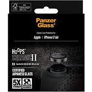 PanzerGlass Hoops Ceramic II Apple iPhone Air - Objektiv-Schutzglas