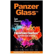 PanzerGlass ClearCase Apple iPhone X/XS-hez - Telefon tok