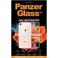 PanzerGlass ClearCase na Apple iPhone 7/8/SE 2020 - Kryt na mobil