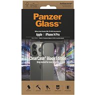 PanzerGlass ClearCase Apple iPhone 2022 6.1" Pro (Black edition) - Phone Cover