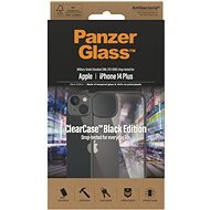 PanzerGlass ClearCase Apple iPhone 2022 6.7" Max (Black Edition) - Telefon tok