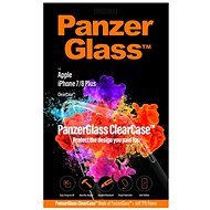 PanzerGlass ClearCase Apple iPhone 7 Plus, 8 Plus készülékhez - Telefon tok