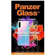 PanzerGlass ClearCase na Samsung Galaxy Note 10 - Kryt na mobil