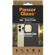 PanzerGlass Biodegradable Case Apple iPhone 2022 6.7" Max Pro - Kryt na mobil