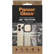 PanzerGlass SilverBulletCase Apple iPhone 2022 6.7" Max Pro (Black edition) - Phone Cover