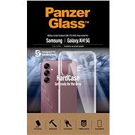 PanzerGlass HardCase Samsung Galaxy A14/A14 5G átlátszó tok - Telefon tok
