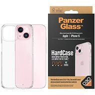 PanzerGlass HardCase Apple iPhone 15 tok D3O védőréteggel - Telefon tok