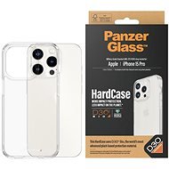 PanzerGlass HardCase Apple iPhone 15 Pro with D3O protection layer - Phone Cover