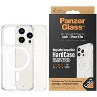 PanzerGlass HardCase MagSafe Apple iPhone 15 Pro s ochrannou vrstvou D3O - Kryt na mobil