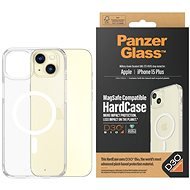 PanzerGlass HardCase MagSafe Apple iPhone 15 Plus tok D3O védőréteggel - Telefon tok