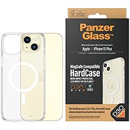 PanzerGlass HardCase MagSafe Apple iPhone 15 Plus with D3O protection layer - Phone Cover