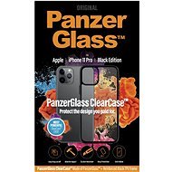 PanzerGlass ClearCase na Apple iPhone 11 Pro Black edition - Kryt na mobil