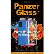 PanzerGlass ClearCase Samsung Galaxy S20 átlátszó tok - Telefon tok