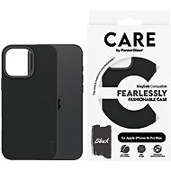 PanzerGlass CARE cover Apple iPhone 16 Pro Max MagSafe Fearlessly black - Phone Cover