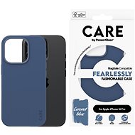 PanzerGlass CARE cover Apple iPhone 16 Pro MagSafe Fearlessly blue - Phone Cover