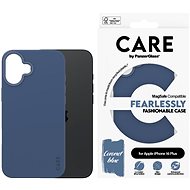PanzerGlass CARE cover Apple iPhone 16 Plus MagSafe Fearlessly blue - Phone Cover