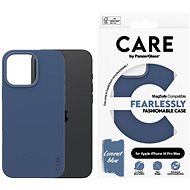 PanzerGlass CARE cover Apple iPhone 16 Pro Max MagSafe Fearlessly blue - Phone Cover