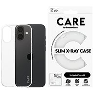 PanzerGlass CARE cover Apple iPhone 16 Slim X-Ray - Phone Cover
