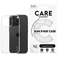 PanzerGlass CARE cover Apple iPhone 16 Pro Slim X-Ray - Phone Cover