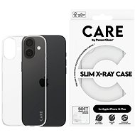 PanzerGlass CARE cover Apple iPhone 16 Plus Slim X-Ray - Phone Cover