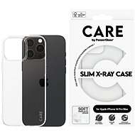 PanzerGlass CARE cover Apple iPhone 16 Pro Max Slim X-Ray - Phone Cover