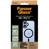 PanzerGlass Cover Apple iPhone 16 HardCase MagSafe black - Phone Cover