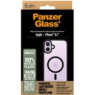 PanzerGlass Cover Apple iPhone 16 Plus HardCase MagSafe black - Phone Cover
