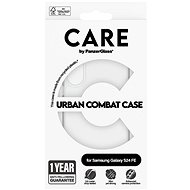 PanzerGlass CARE cover Samsung Galaxy S24 FE Urban Combat clear - Phone Cover