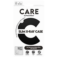 PanzerGlass CARE cover Samsung Galaxy A16/A16 5G X-ray black - Phone Cover