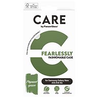 PanzerGlass CARE cover Samsung Galaxy A16/A16 5G Fearlessly green - Phone Cover