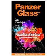 PanzerGlass ClearCase Apple iPhone XS Max készülékhez - Telefon tok
