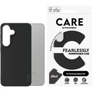 PanzerGlass CARE cover Samsung Galaxy S25 Fearlessly black - Phone Cover