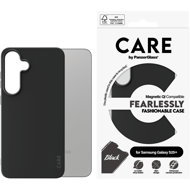 PanzerGlass CARE cover Samsung Galaxy S25+ Fearlessly black QI - Phone Cover