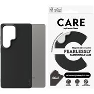 PanzerGlass CARE cover Samsung Galaxy S25 Ultra Fearlessly black QI - Phone Cover