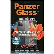 PanzerGlass ClearCase Antibacterial for Apple iPhone 12/iPhone 12 Pro - Phone Cover