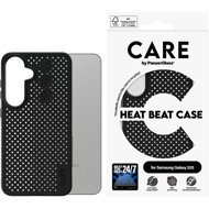 PanzerGlass CARE cover Samsung Galaxy S25 Heat Beat - Phone Cover