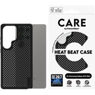 PanzerGlass CARE cover Samsung Galaxy S25 Ultra Heat Beat - Phone Cover