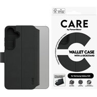PanzerGlass CARE Case Samsung Galaxy S25 Wallet Kickstand - Phone Cover