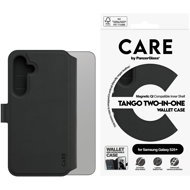 PanzerGlass CARE case Samsung Galaxy S25+ Tango 2in1 Wallet QI - Phone Cover
