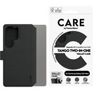 PanzerGlass CARE case Samsung Galaxy S25 Ultra Tango 2in1 Wallet QI - Phone Cover