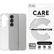 PanzerGlass CARE cover Samsung Galaxy S25+ Urban Combat clear - Phone Cover