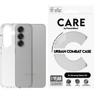 PanzerGlass CARE cover Samsung Galaxy S25 Urban Combat clear - Phone Cover