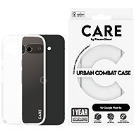 PanzerGlass CARE cover Google Pixel 9a Urban Combat clear - Phone Cover