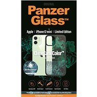 PanzerGlass ClearCase Antibacterial für Apple iPhone 12 mini (Grün - Racing Green) - Handyhülle