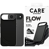 PanzerGlass CARE cover Apple iPhone Air Flow MagSafe black - Phone Cover