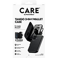 PanzerGlass CARE Case Apple iPhone 17 MagSafe Tango 2in1 Wallet - Phone Case