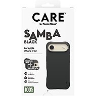 PanzerGlass CARE cover Apple iPhone Air MagSafe Samba Black - Phone Cover