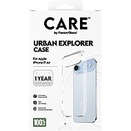 PanzerGlass CARE cover Apple iPhone Air Urban clear - Phone Cover